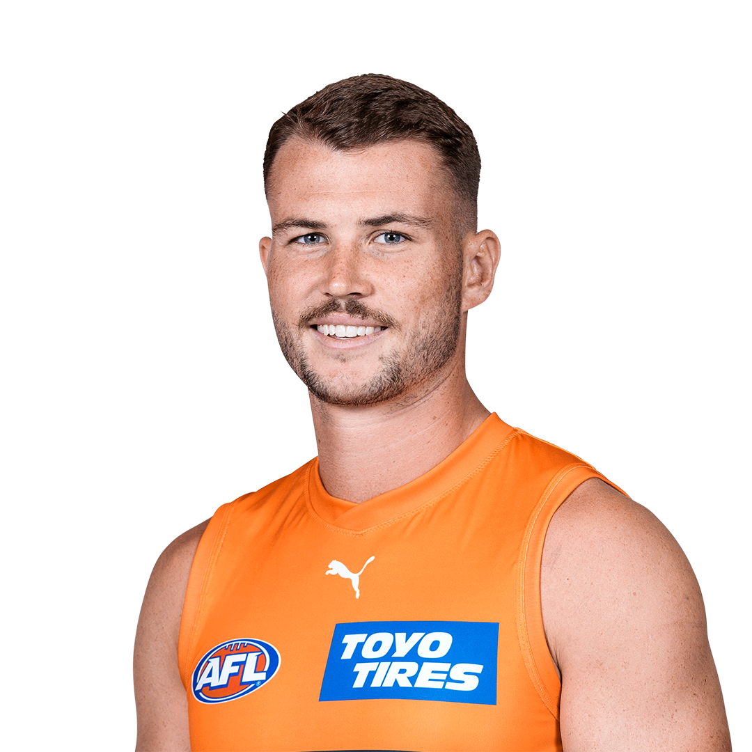 Kieren Briggs Gws Giants Afl Player Profile Supercoach And Afl Fantasy Zero Hanger